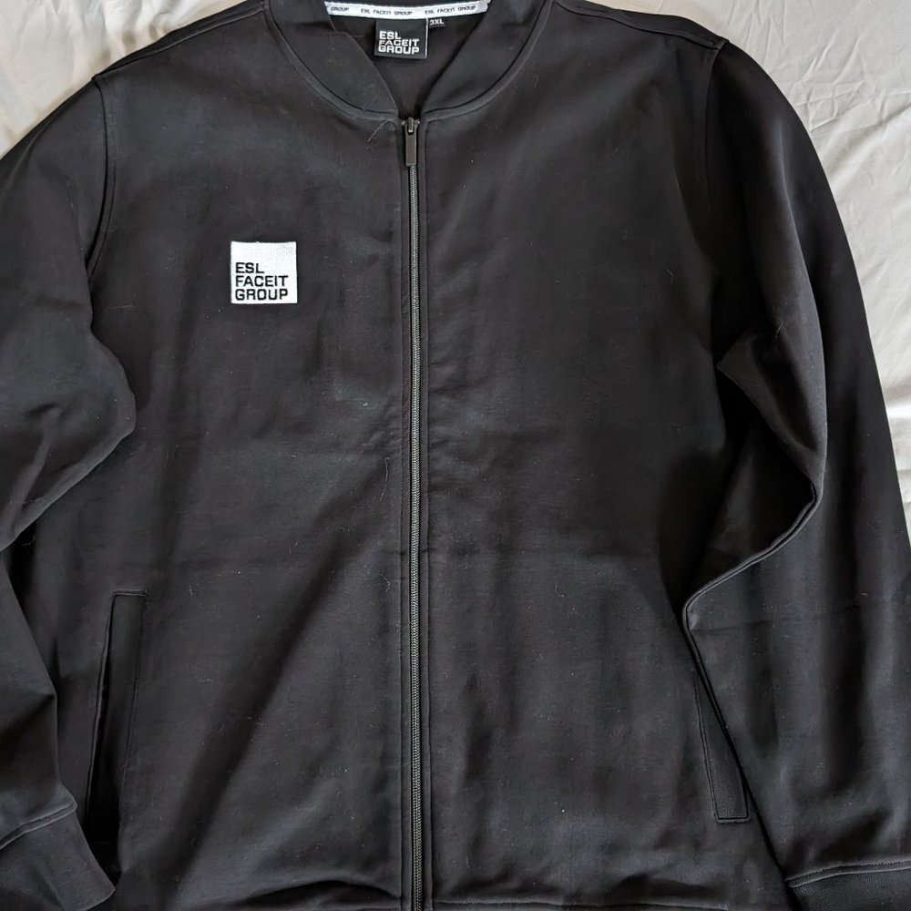 Esports League (ESL) Limited Edition Track Suit Jacket - EURO 3XL (US 2XL)
